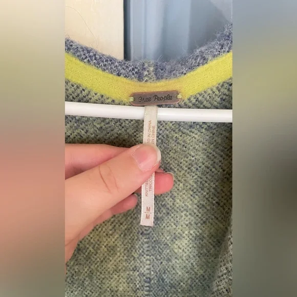 Free People South Bend Cardigan